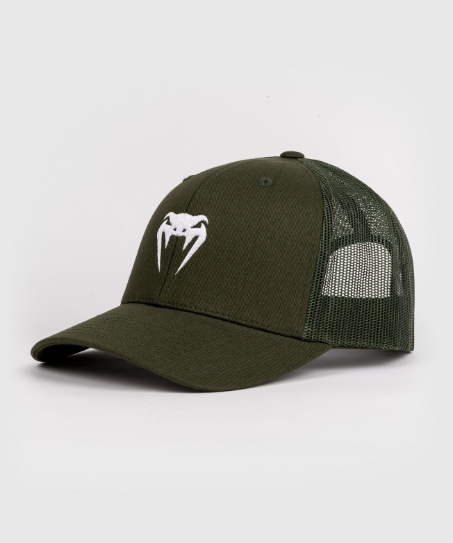 Бейсболка Venum Trucker - Clay Green | Фото 1