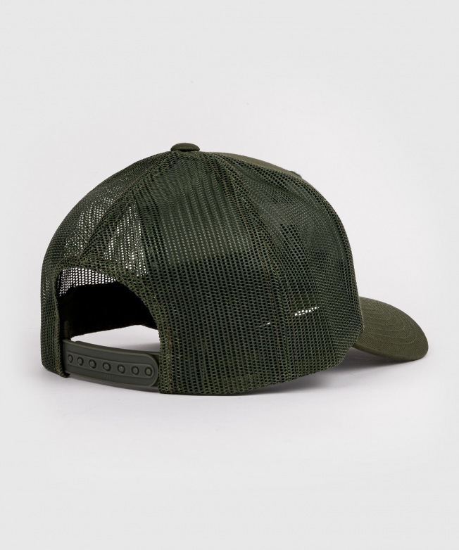 Бейсболка Venum Trucker - Clay Green | Фото 2