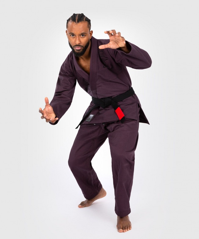 Кимоно для джиу-джитсу Venum Contender 2.0 - Dark Brown