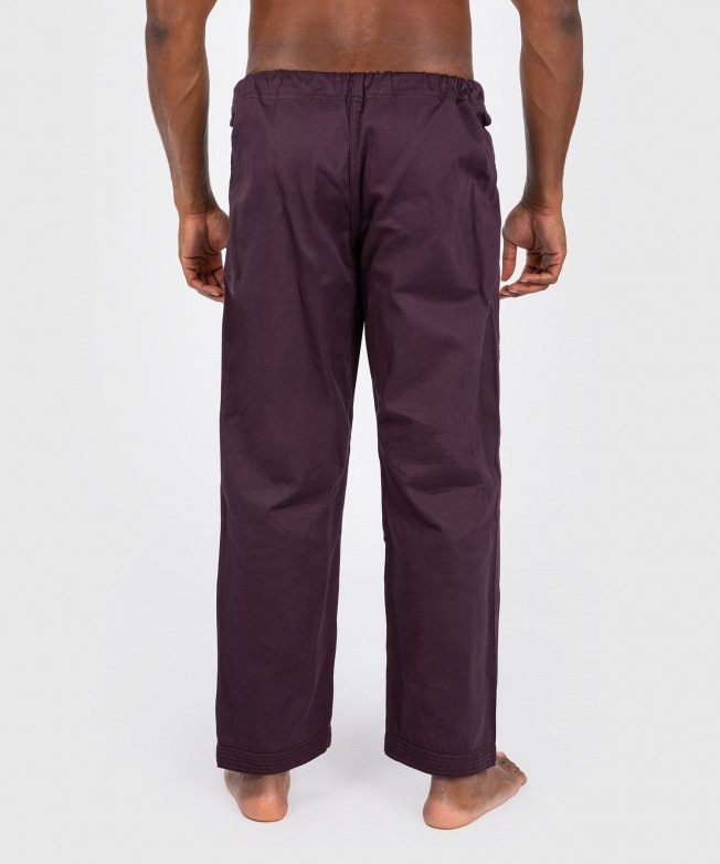 Кимоно для джиу-джитсу Venum Contender 2.0 - Dark Brown | Фото 6