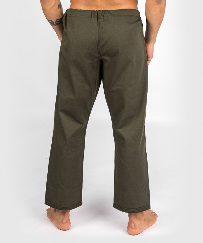 Кимоно для джиу-джитсу Venum Contender Evo - Khaki | Фото 8