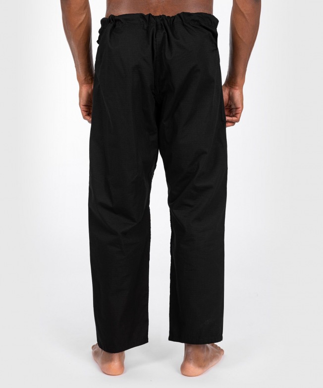 Кимоно для джиу-джитсу Venum First - Black | Фото 9