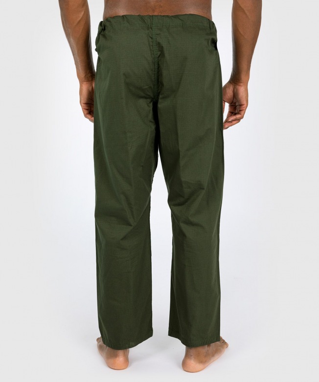 Кимоно для джиу-джитсу Venum First - Khaki | Фото 9