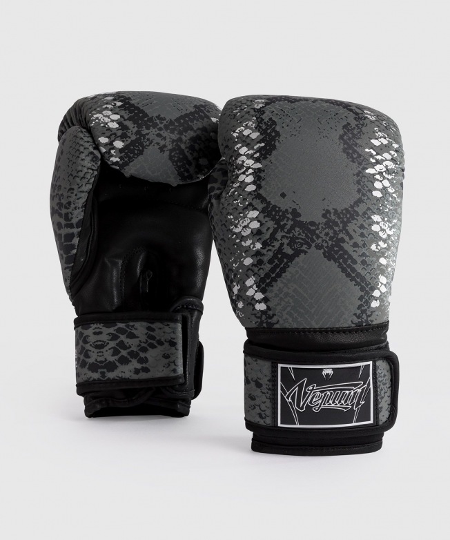 Перчатки боксерские Venum Amazonia - Dark grey