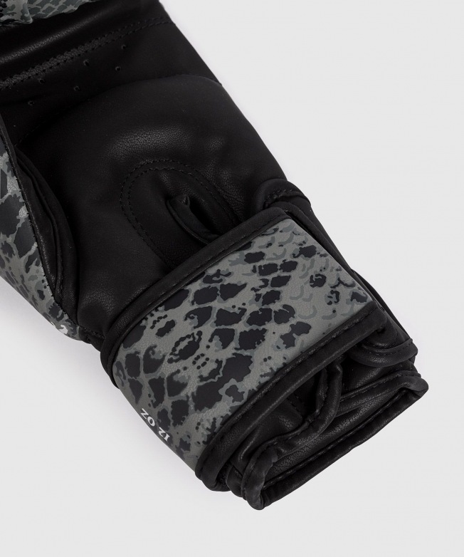 Перчатки боксерские Venum Amazonia - Dark grey | Фото 4