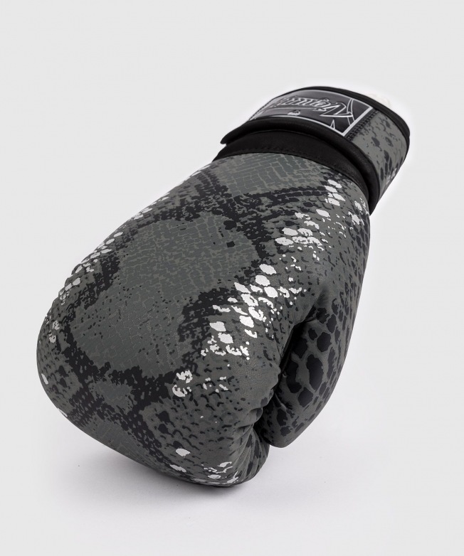 Перчатки боксерские Venum Amazonia - Dark grey | Фото 6