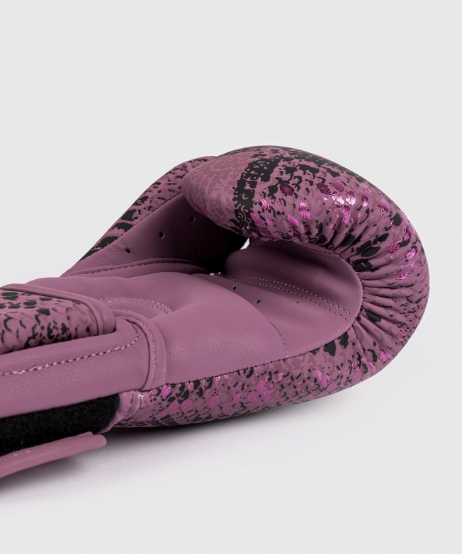 Перчатки боксерские Venum Amazonia - Purple | Фото 3