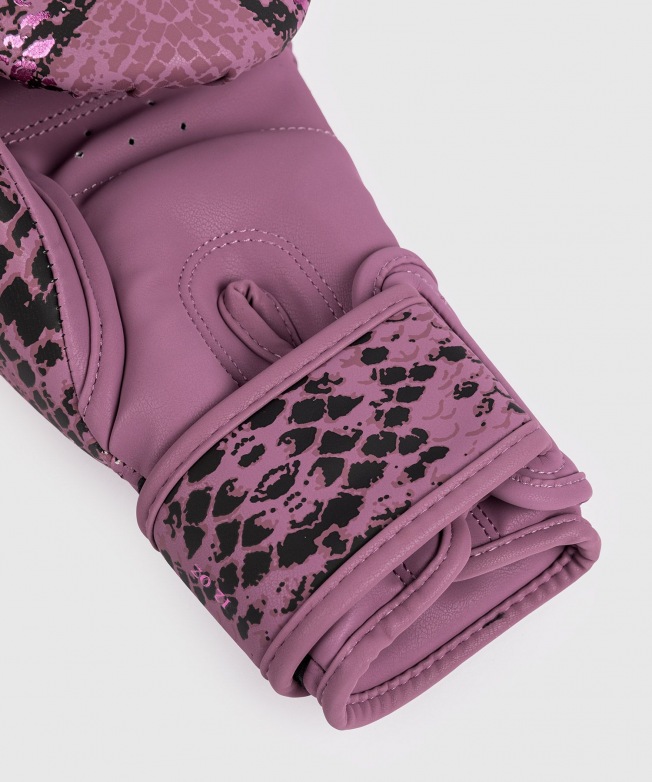 Перчатки боксерские Venum Amazonia - Purple | Фото 4