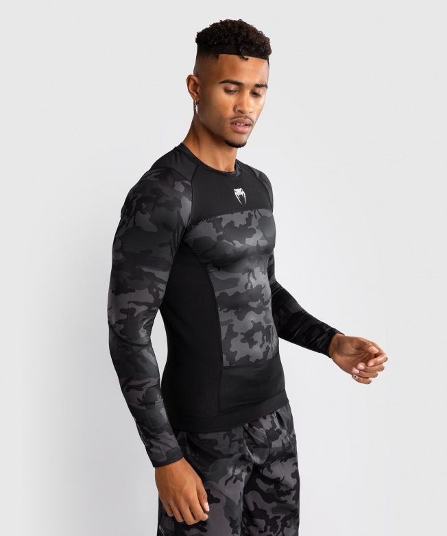 Рашгард Venum G-Fit Air LS - Digital Urban Camo | Фото 1