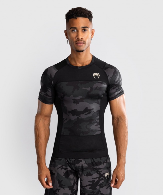 Рашгард Venum G-Fit Air SS - Digital Urban Camo | Фото 1