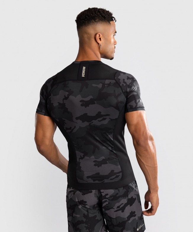 Рашгард Venum G-Fit Air SS - Digital Urban Camo | Фото 2
