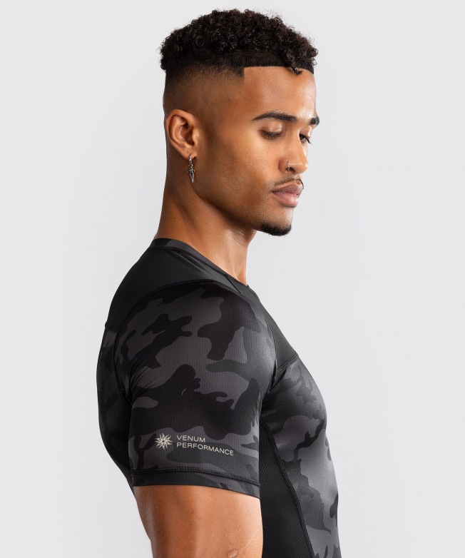 Рашгард Venum G-Fit Air SS - Digital Urban Camo | Фото 5