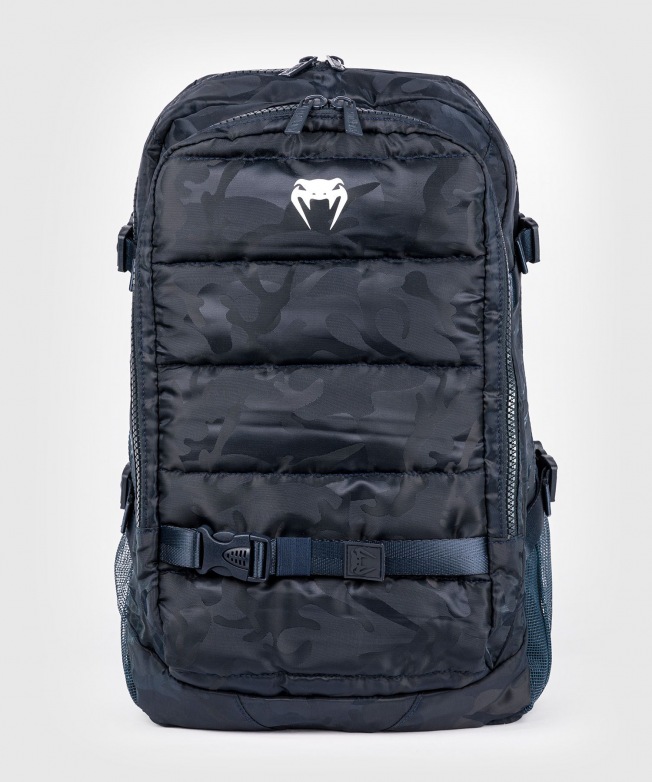 Рюкзак спортивный Venum Challenger Pro - Camo/Blue