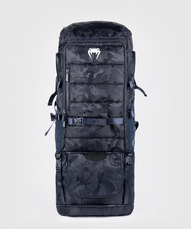 Рюкзак спортивный Venum Challenger Xtrem  - Camo/Blue