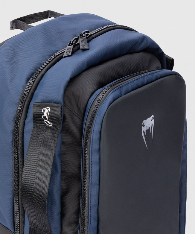 Рюкзак спортивный Venum Evo 2 - Black/Blue | Фото 6