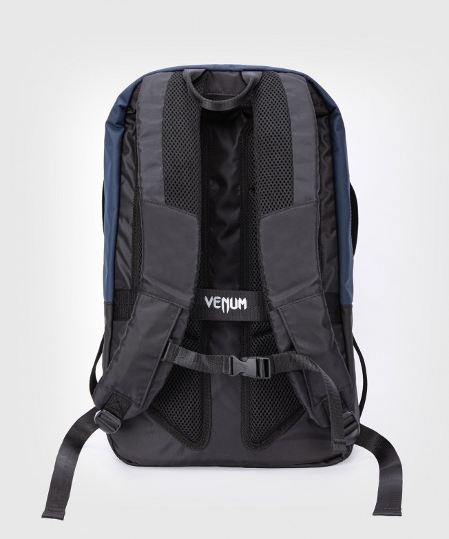 Рюкзак спортивный Venum Evo 2 - Black/Blue | Фото 2
