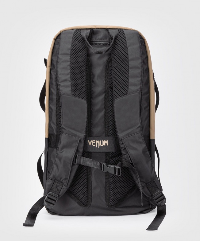 Рюкзак спортивный Venum Evo 2 - Black/Sand | Фото 2