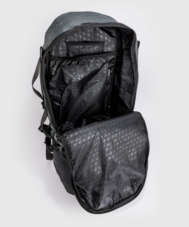 Рюкзак спортивный Venum Evo 2 Xtrem - Black/Blue | Фото 5