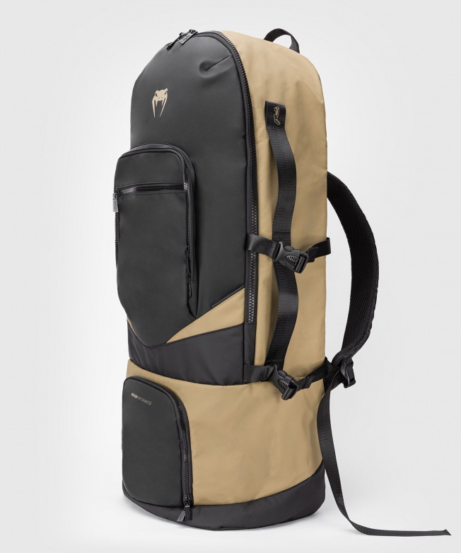 Рюкзак спортивный Venum Evo 2 Xtrem - Black/Sand | Фото 1