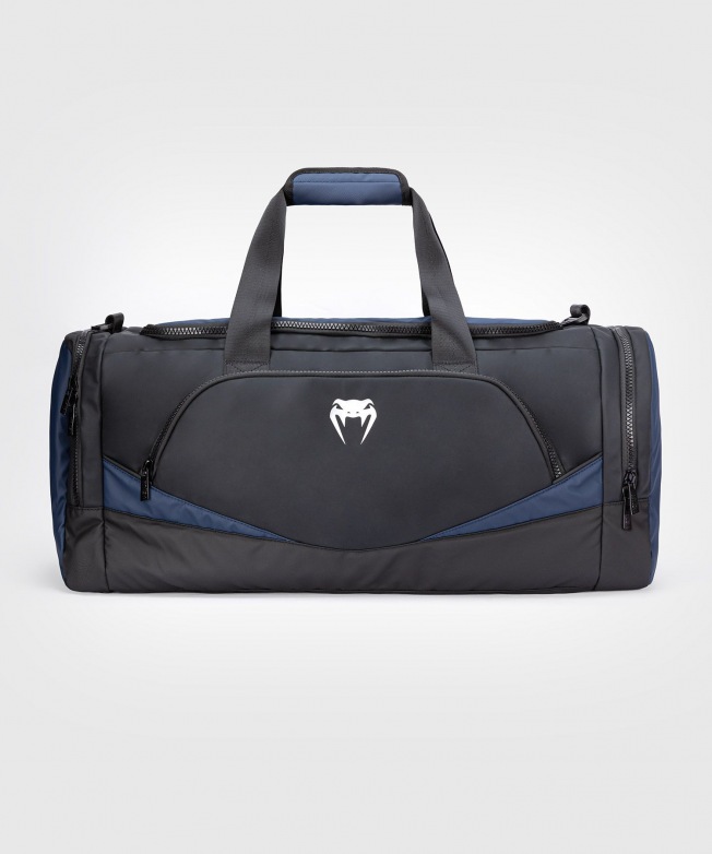 Сумка спортивная Venum Evo 2 Trainer Lite - Black/Blue