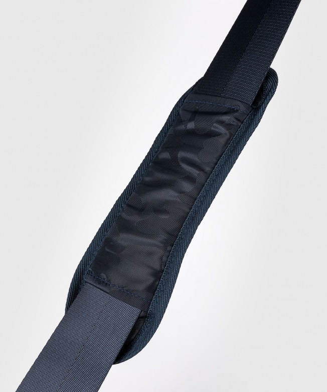 Сумка спортивная Venum Trainer Lite - Camo/Blue | Фото 9