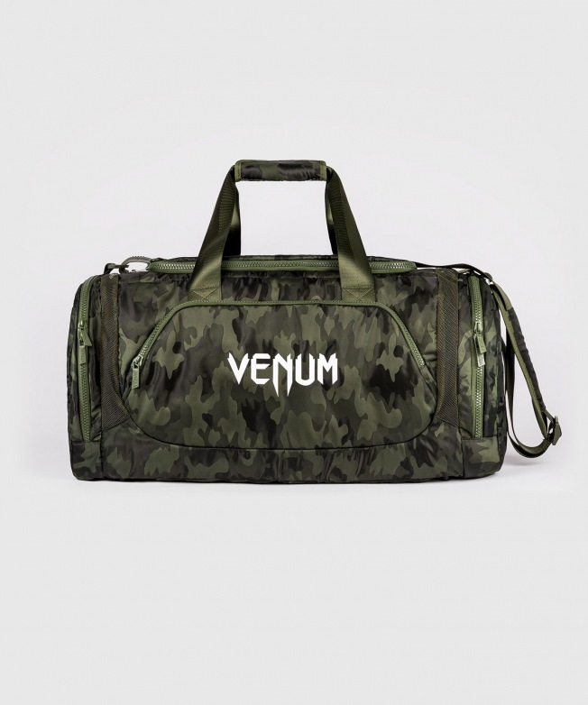 Сумка спортивная Venum Trainer Lite - Khaki/Camo