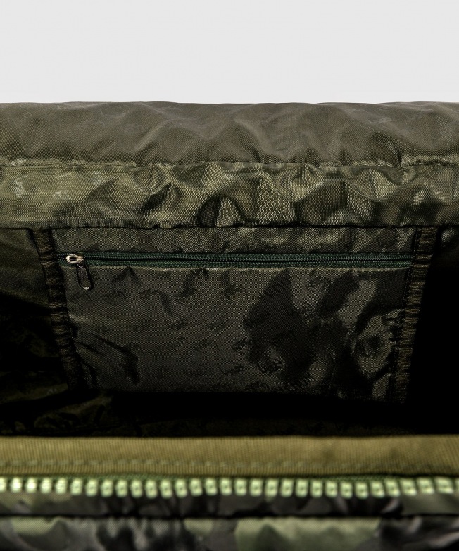 Сумка спортивная Venum Trainer Lite - Khaki/Camo | Фото 7