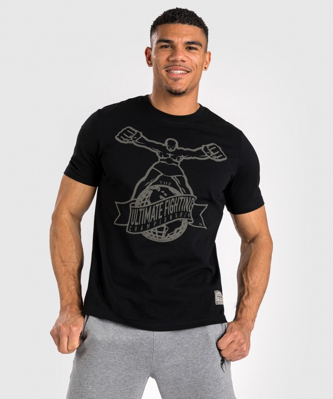 Футболка UFC by Venum Ulti- Man - Black