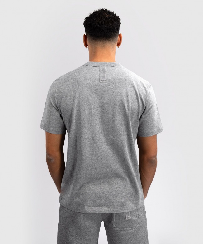 Футболка Venum Silent Power - Cloudy Grey | Фото 1