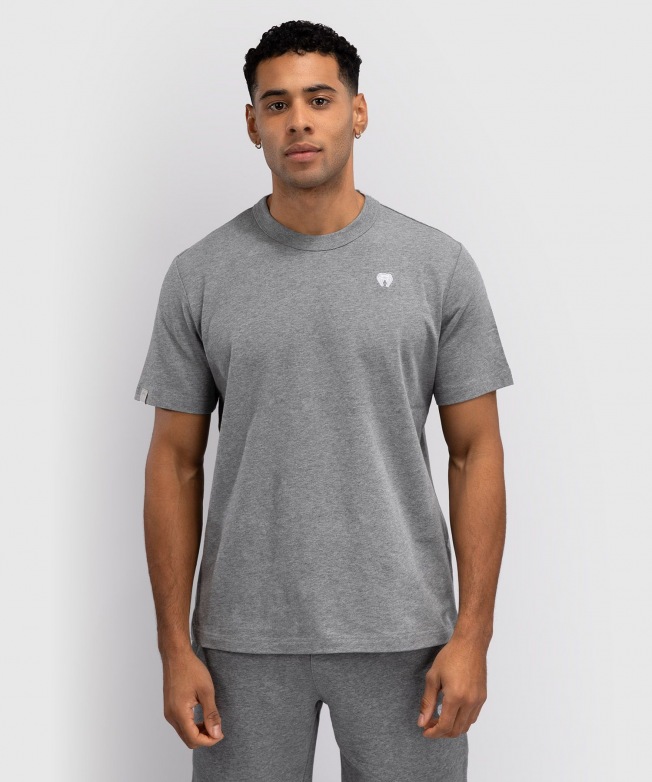 Футболка Venum Silent Power - Cloudy Grey | Фото 2