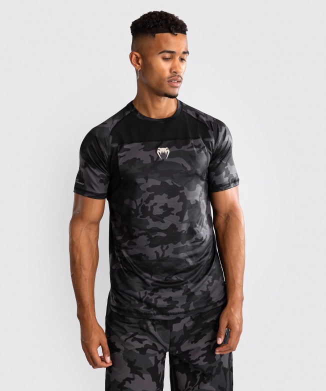 Футболка тренировочная Venum G-Fit Air - Urban Digital Camo