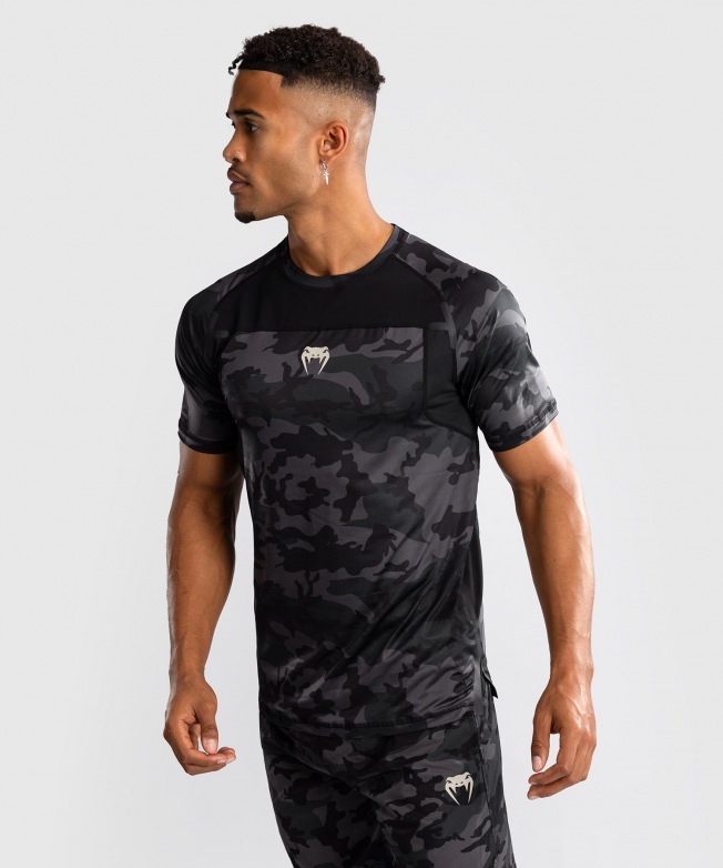 Футболка тренировочная Venum G-Fit Air - Urban Digital Camo | Фото 1
