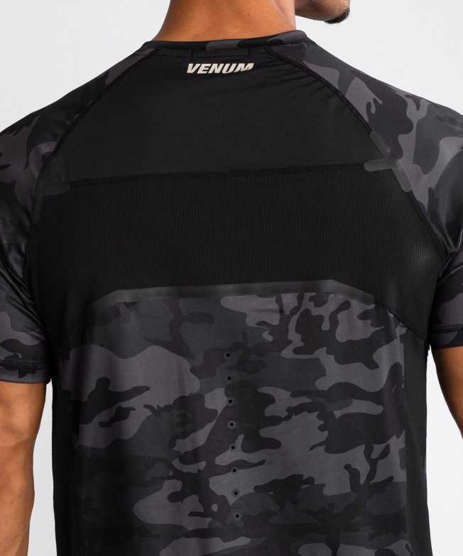 Футболка тренировочная Venum G-Fit Air - Urban Digital Camo | Фото 3