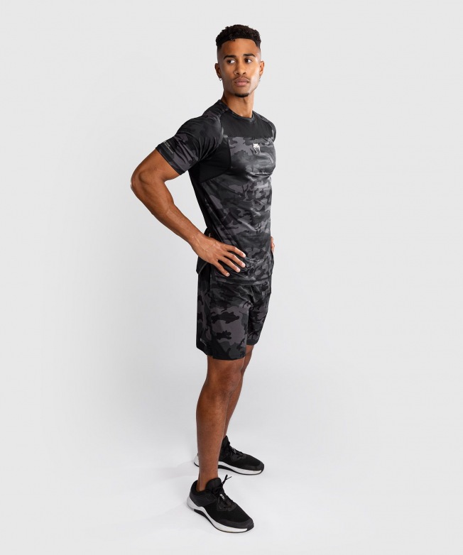 Футболка тренировочная Venum G-Fit Air - Urban Digital Camo | Фото 4