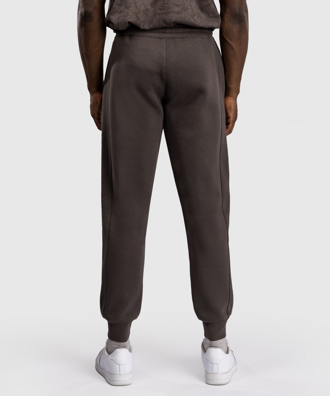 Брюки спортивные UFC Venum Fight Week - Solid Earthen Brown | Фото 2