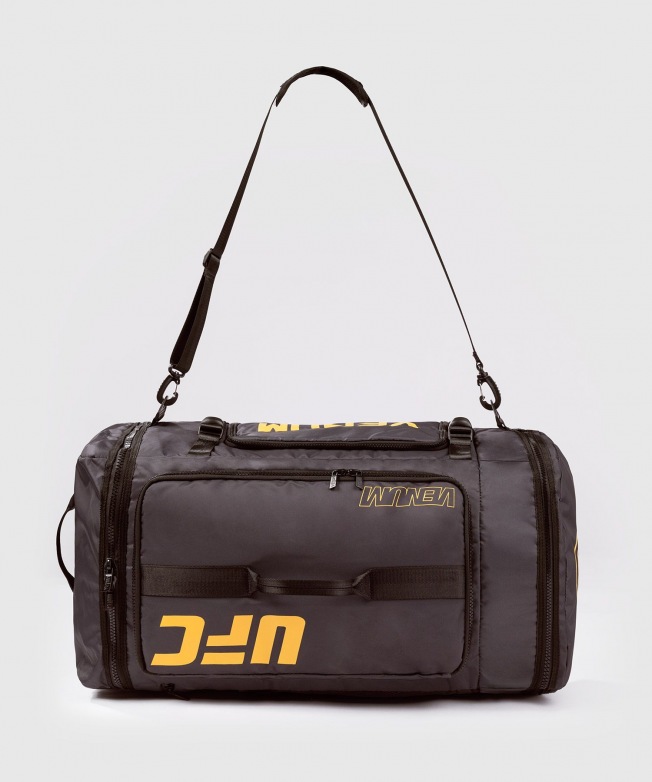 Сумка спортивная UFC Venum Fight Week - Earthen Brown | Фото 8