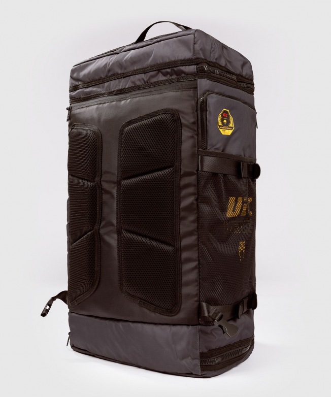 Сумка спортивная UFC Venum Fight Week - Earthen Brown | Фото 4