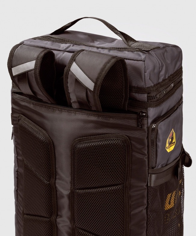 Сумка спортивная UFC Venum Fight Week - Earthen Brown | Фото 5