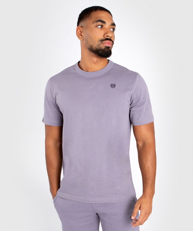 Футболка Venum Silent Power - Lavender Grey