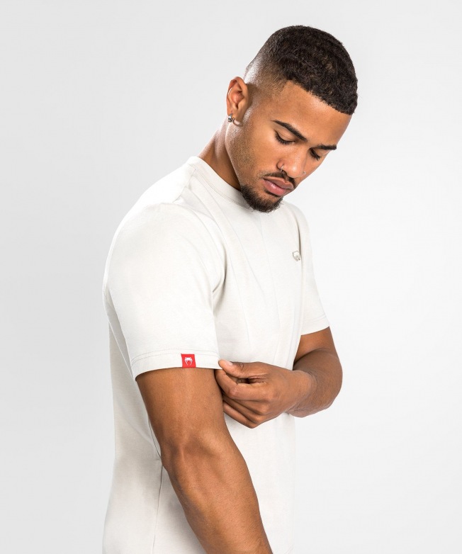 Футболка Venum Silent Power - Light Sand | Фото 2