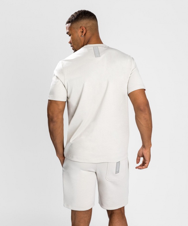 Футболка Venum Silent Power - Light Sand | Фото 3