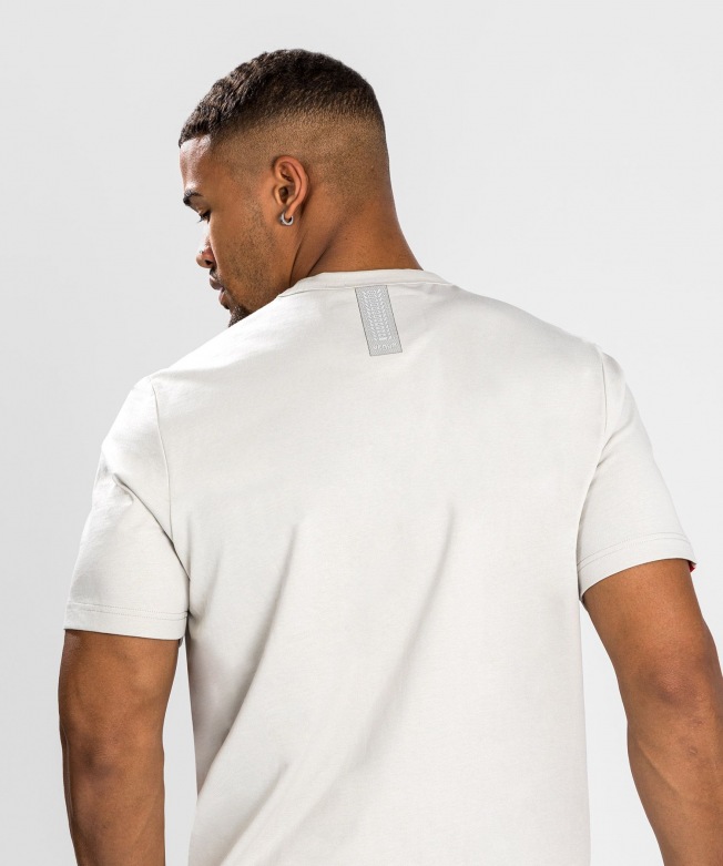 Футболка Venum Silent Power - Light Sand | Фото 4