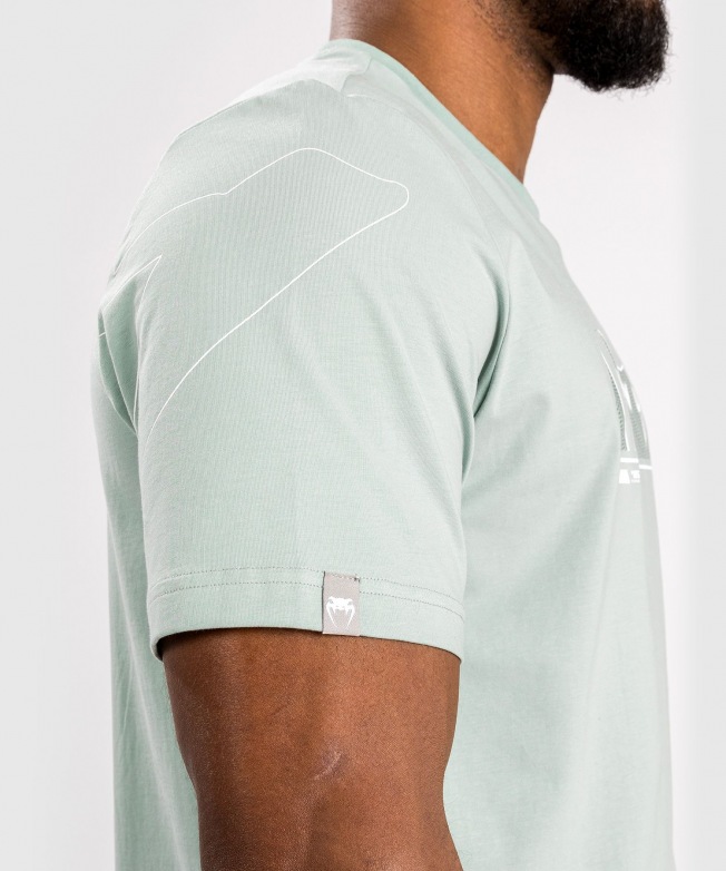 Футболка Venum Snake Print - Aqua Green | Фото 4