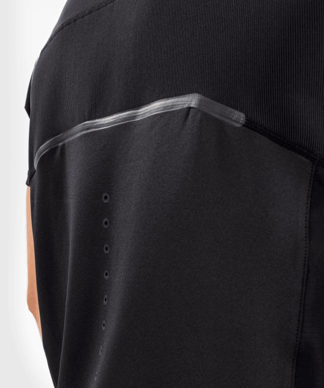 Футболка тренировочная Venum G-Fit Air - Black | Фото 5