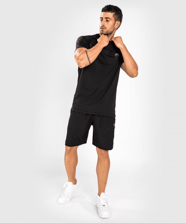 Футболка тренировочная Venum G-Fit Air - Black | Фото 6