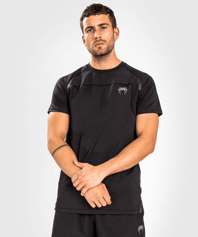 Футболка тренировочная Venum G-Fit Air - Black