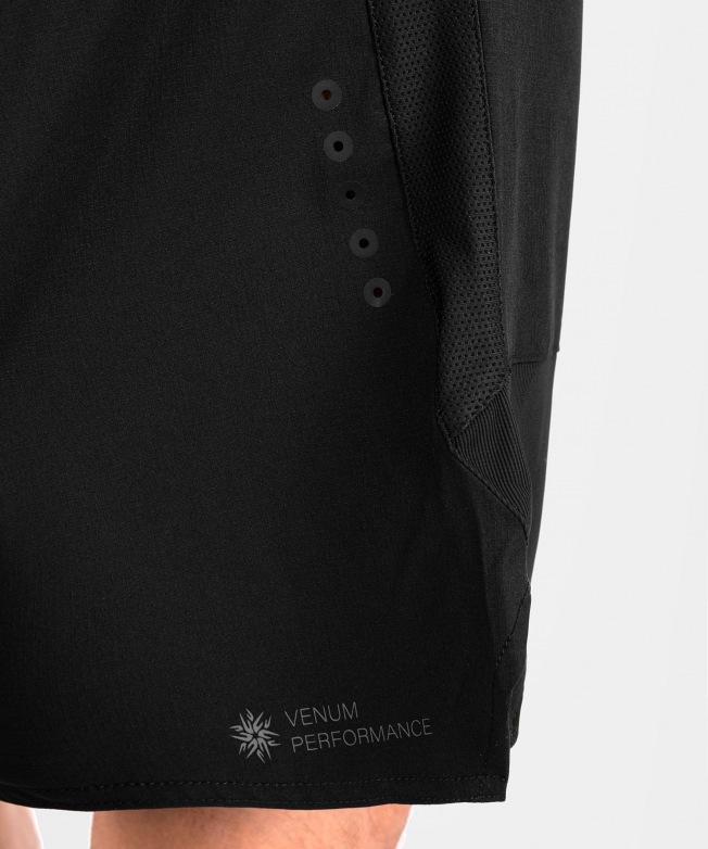 Шорты для единоборств Venum G-Fit Air - Black | Фото 6