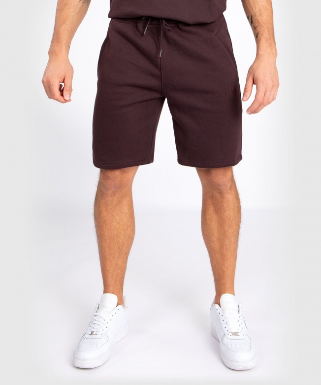 Шорты повседневные Venum Silent Power - Dark Brown