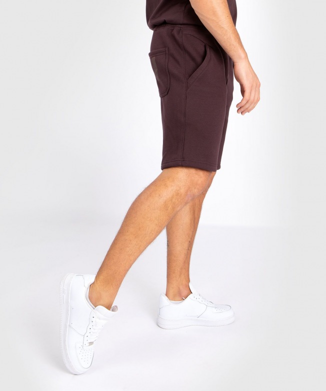 Шорты повседневные Venum Silent Power - Dark Brown | Фото 3