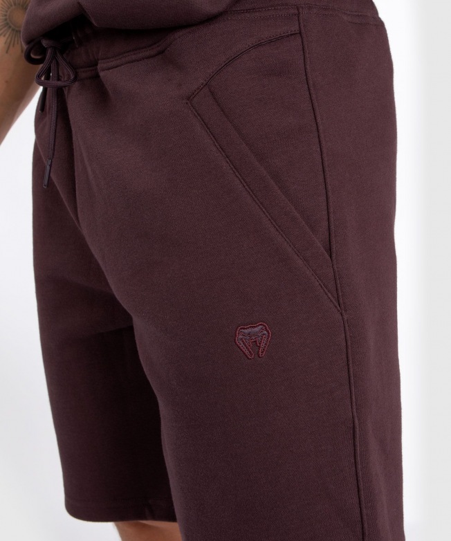 Шорты повседневные Venum Silent Power - Dark Brown | Фото 4